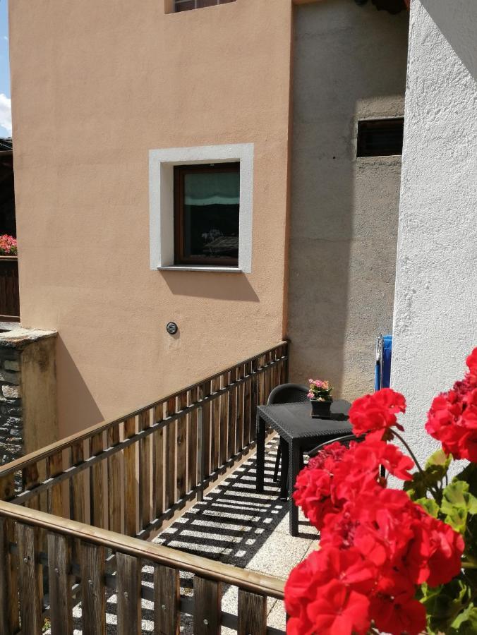 Casa Vacanze A Ла-Саль Екстер'єр фото